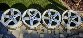 17" alu original bmw 7,5J17ET34 5x120 styling 393 - 3