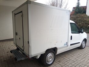 Fiat Doblo - chlazení Relec Froid, odpočet DPH - 3