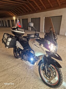 Suzuki V-Strom  650 - 3