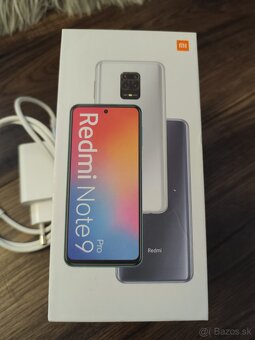 Redmi Note 9 pro 128GB - 3