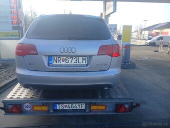 AUDI A6 2.7 TDI prevodovka v probléme - 3