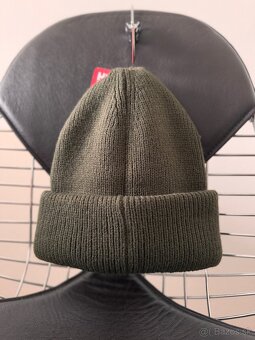 Beanie zelena čiapka Helly Hansen - 3