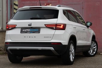 2017 Seat Ateca 1.6 TDI 85 kW | LED keyless kamera - 3