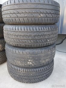 Predám alu disky Opel 5x110 r16 - 3