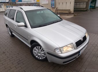 Predám Škoda Octavia Combi 1.9 TDI PD TOUR 74kw Model 2007 - 3