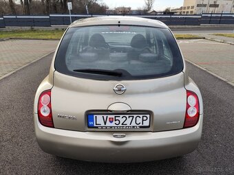 Nissan Micra 1.0 16V Visia AC - 3