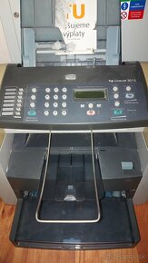 Laserová tlačiareň HP Jet 3015 - 3