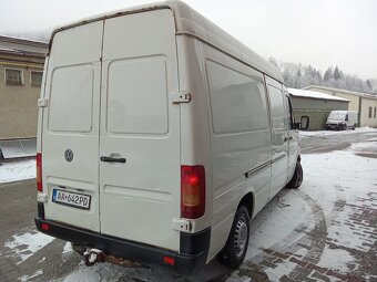 Volkswagen LT35 2,5TDI 80kw - 3