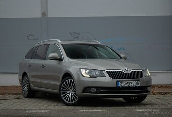 Škoda Superb Combi 3.6 FSI V6 4x4 L&K DSG - 3