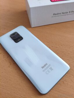 Redmi note 9 pro - 3