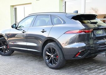 Jaguar F-Pace D200 AWD R-DYNAMIC ZÁRUKA PANO 150 kw - 3