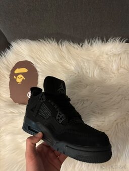 Jordan 4 black cats - 3