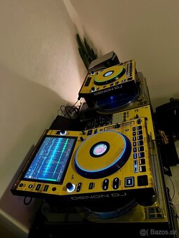 DENON DJ sada SC6000 + LC6000 Prime - 3