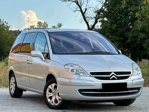 CITROEN C8 2.0 HDi 100 kw 136 ps Freeride 2013 NAVI ŤAŽNÉ - 3