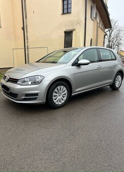 Volkswagen Golf 7 1.2 TSI Blue motion Comfort Line - 3