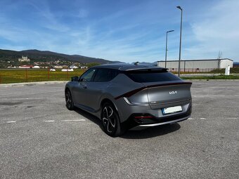 Predám KIA EV6 GT-Line 168kW 2022 - 3