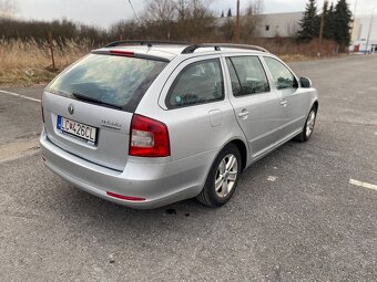 Škoda octavia 1.6 Tdi - 3