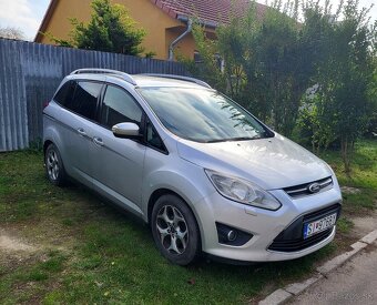 Ford Grand C-Max 2013 obsah 1,6 diesel - 3