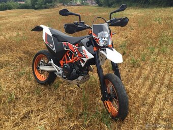 KTM 690 SMC-R - 3