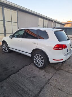 Volkswagen Touareg II 3.0 V6 TDI 180kw - 3