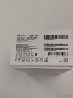 Xiaomi Redmi 12C 32gb - 3