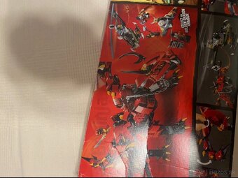 Lego Ninjago 70653 The Dragon Firstbourne Sealed Box - 3