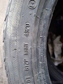 Letné pneumatiky 245/40R18 - 3