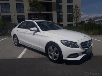 Mercedes C220 BLUETEC W205 125kw - 3