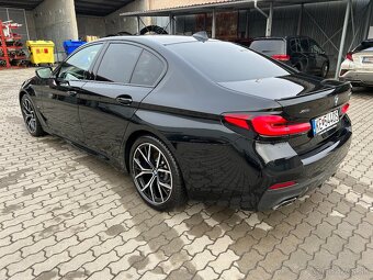 BMW Rad 5 540i mHEV xDrive A/T - 3