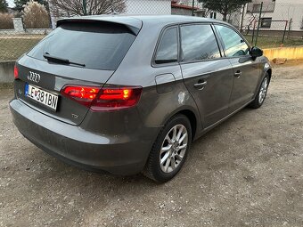 Audi A3 1,6 tdi - 3