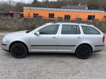 Škoda octavia 2 1.9 TDi  combi - 3