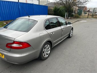 Dovoz gb Superb 1.9 tdi BLS kod motora - 3