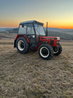 Predám zetor 7245 - 3