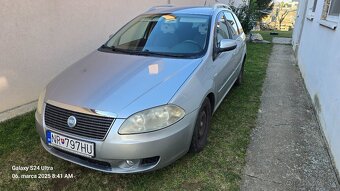 Fiat Croma 1,9 Nafta 110kw - 3