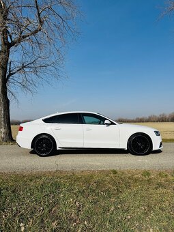 Audi A5 sportback - 3