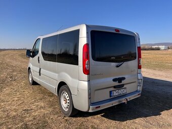 Renault Trafic Passenger L2 2,5 DCi 107KW - 3