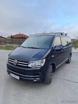 VW MULTIVAN T6 2.0 BiTDI 150kw 4MOTION DSG HIGHLINE - 3