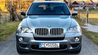 Bmw X5 e70 3.5d Mpaket SK auto , Softclose,Komfortsitze - 3