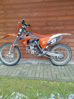 KTM sxf 250 2013 - 3