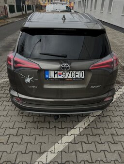 TOYOTA RAV4 2017 Možný Leasing ✅ - 3