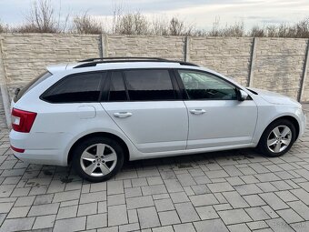 Predám Škoda Octavia combi - 3