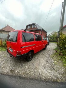 VW T4 multivan 2.4D - 3