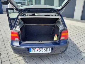 VW golf 4 1,4 benzín 2001 - 3