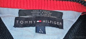 Predám nenosený teplý pletený sveter Tommy Hilfiger - 3