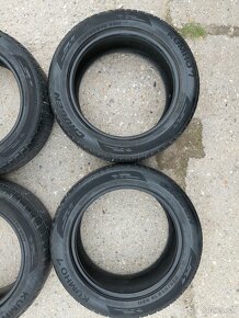 225/55R18 letne gumy kumho - 3