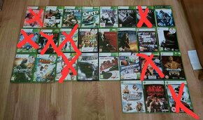 Hry na Xbox 360 - 3