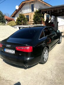 Audi A6 C7 - 3