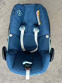 Maxi Cosi Pebble Pro i Size - 3