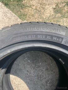 Uniroyal winterexpert 2ks 205/55 R17 95 V XL m+s - 3