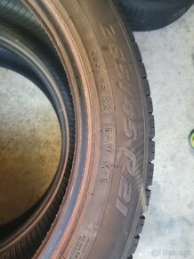 Pirelli 265/45 r21 - 3